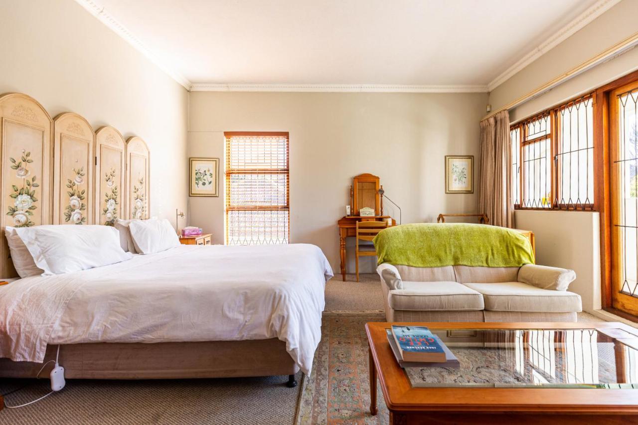 Applegarth B&B And Self-Catering Studios Cidade Do Cabo Exterior foto