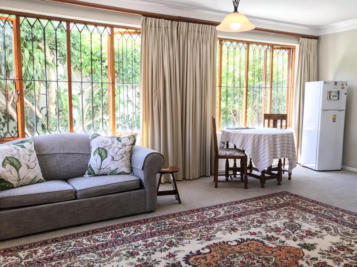 Applegarth B&B And Self-Catering Studios Cidade Do Cabo Exterior foto