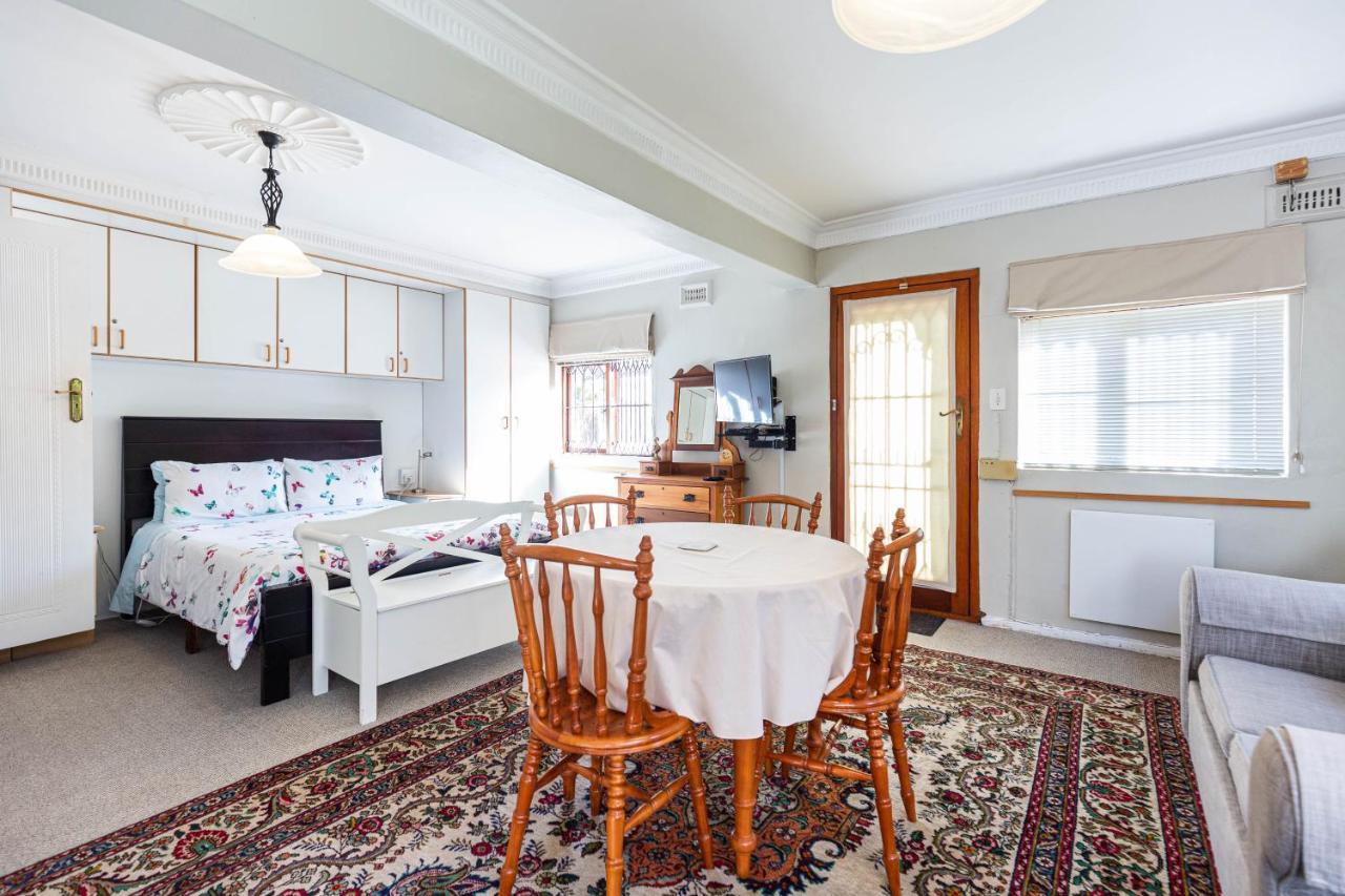 Applegarth B&B And Self-Catering Studios Cidade Do Cabo Exterior foto