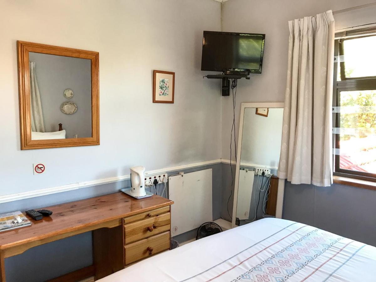 Applegarth B&B And Self-Catering Studios Cidade Do Cabo Exterior foto