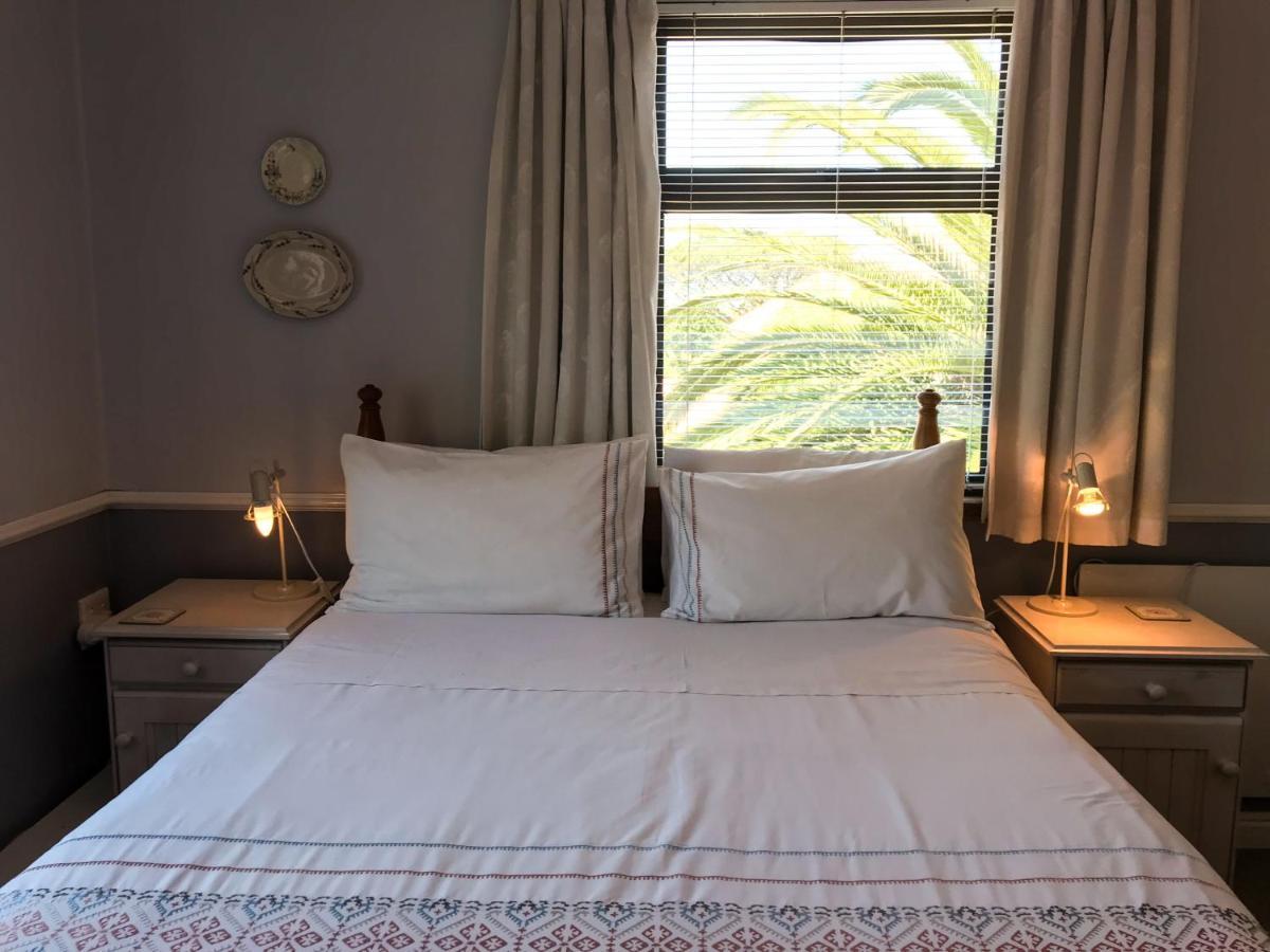 Applegarth B&B And Self-Catering Studios Cidade Do Cabo Exterior foto