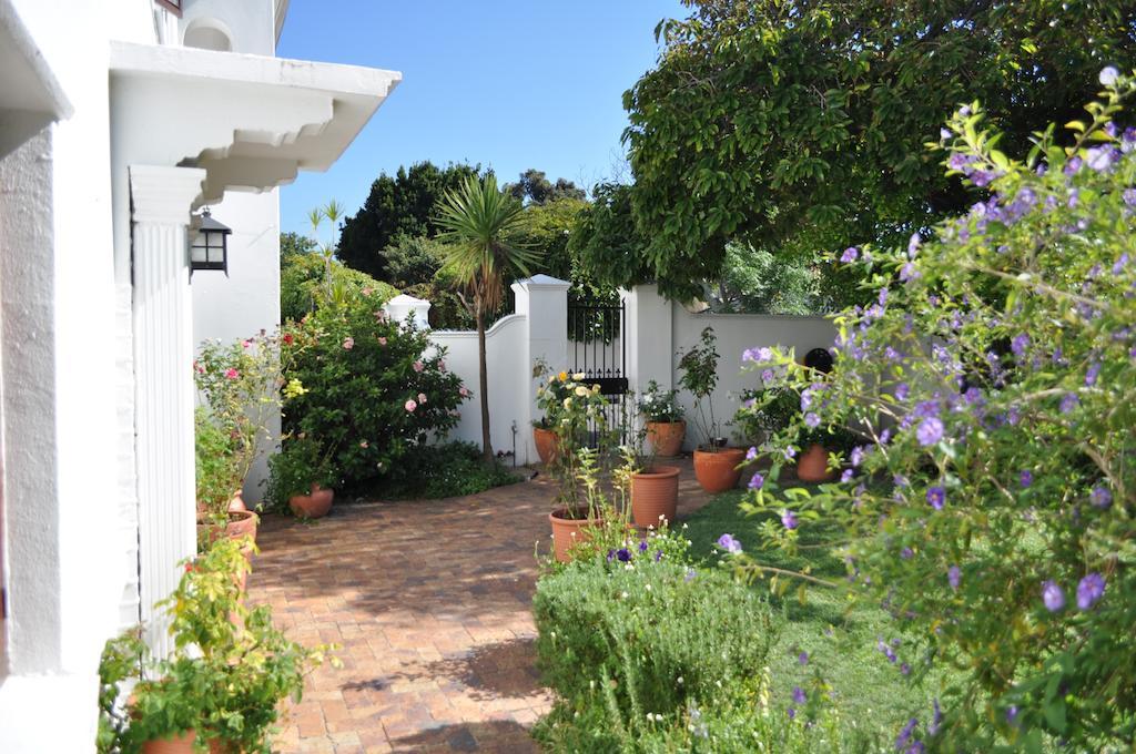 Applegarth B&B And Self-Catering Studios Cidade Do Cabo Exterior foto