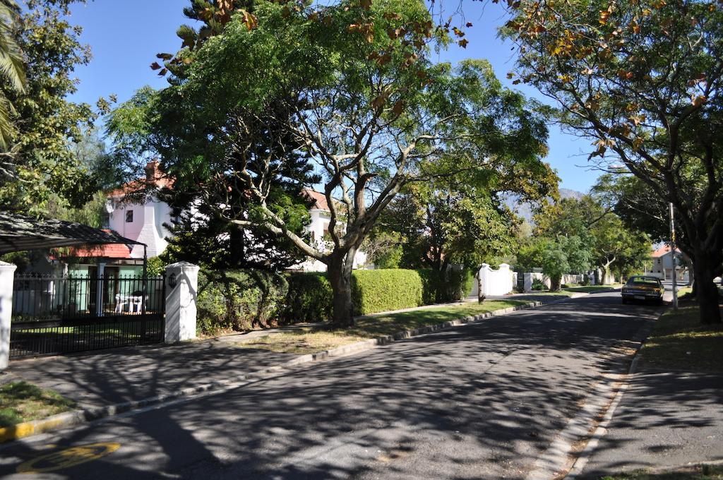 Applegarth B&B And Self-Catering Studios Cidade Do Cabo Exterior foto