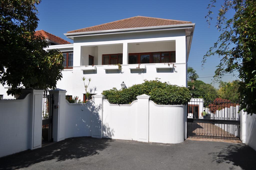 Applegarth B&B And Self-Catering Studios Cidade Do Cabo Exterior foto