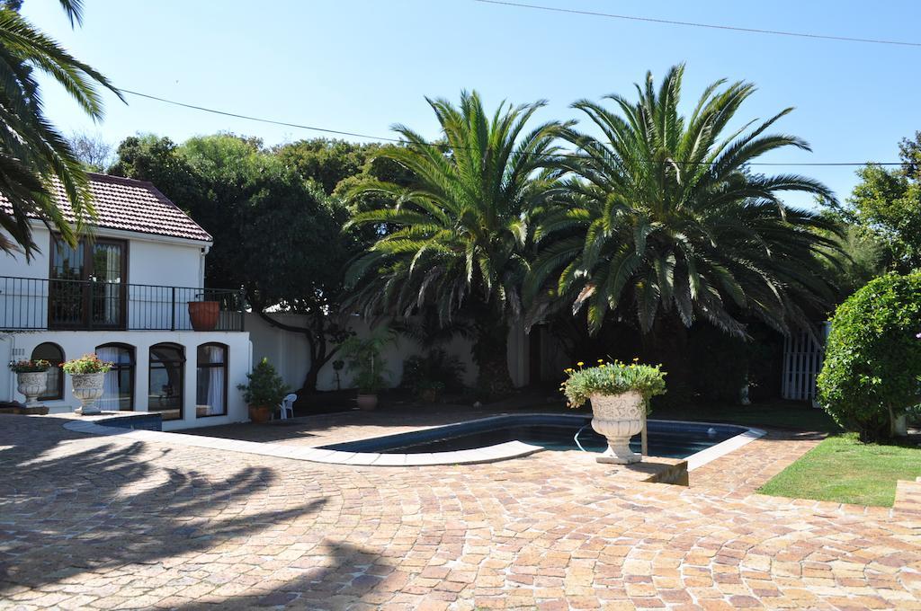 Applegarth B&B And Self-Catering Studios Cidade Do Cabo Exterior foto